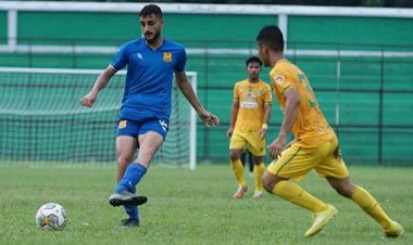 Hasil Edy Rahmayadi Cup: Labura Hebat Nyaris Kalahkan PSDS Deli Serdang