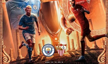 Manchester City Vs Sevilla: Menjadi Raja Eropa Seutuhnya