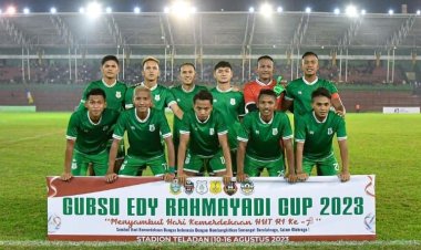Kata Pelatih PSMS dan Sada Sumut Usai Laga Final Edy Rahmayadi Cup 2023