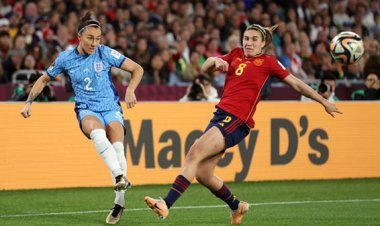 Hasil Final Piala Dunia Wanita 2023: Spanyol Raih Trofi Pertama