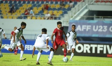 Syarat Timnas U-23 Lolos ke Semifinal Piala AFF U-23 2023