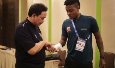 Madura United Kehilangan Hugo Gomes