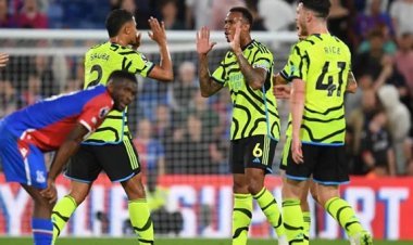 Superior Derby London, Arsenal Jaga Rekor Bersama Brighton dan Man City