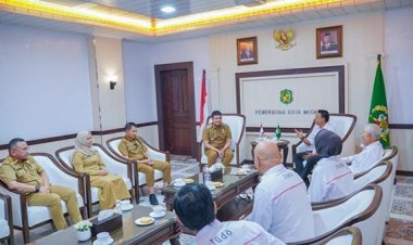 Wali Kota Medan Dukung Kejuaraan Judo Wali Kota Cup dan Hidupkan Sister City