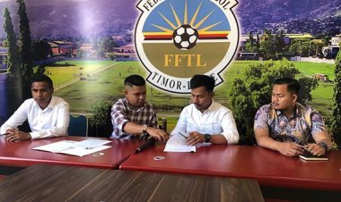 Ditunjuk Menjadi Pelatih Timnas Futsal Timor Leste, Ini Kata Fandy Butar Butar
