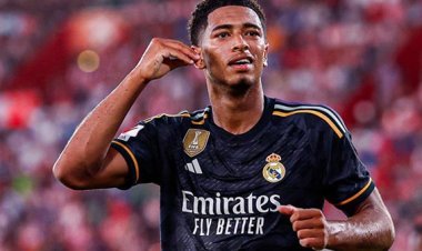 Ancelotti Pede Bellingham Mampu Gantikan Peran Benzema