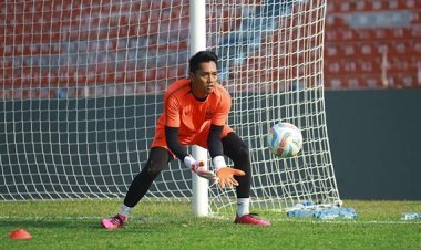 Momentum Pembuktian Rizky Darmawan