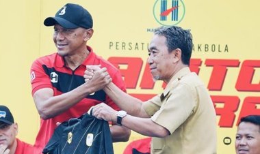 Barito Putera Bersinergi Di Tanah Banua