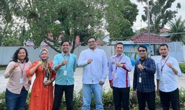 Konjen India di Medan Siap Bantu Kabaddi Sumut