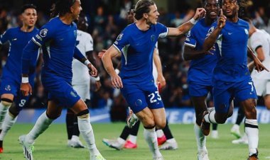 Chelsea Raih Tiga Poin Pertama, Real Madrid Jaga Rekor 100 Persen