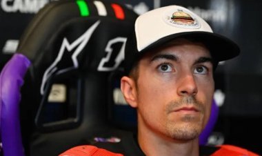 Maverick Vinales Diselimuti Rasa Bimbang Jelang MotoGP Qatar