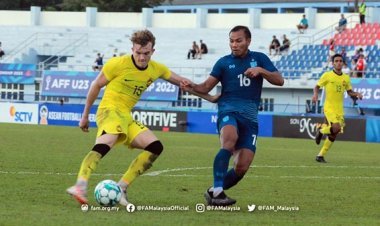 Hasil Piala AFF U-23 2023: Thailand Rebut Posisi Ketiga Terbaik