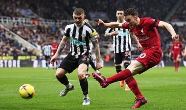 Statistik Newcastle United Vs Liverpool: Rekor Bagus The Reds