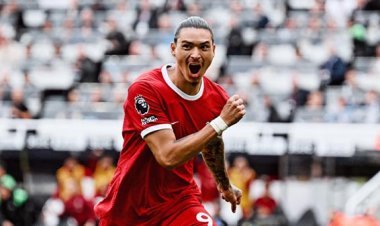 Newcastle United 1-2 Liverpool: Darwin Nunez Bawa The Reds Comeback