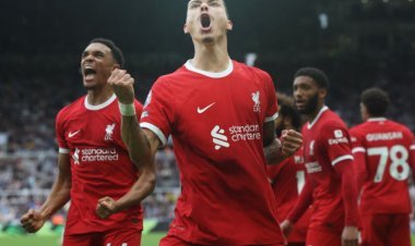 Catatan Menarik dari Comeback Dramatis Liverpool di St James Park