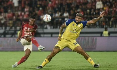 Barito Putera Akui Bali United Bermain Lebih Efektif