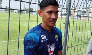 Ryan Kurnia Dipanggil Perdana ke Timnas Indonesia