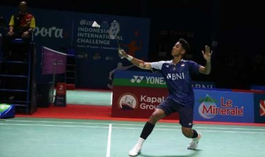 Xpora Indonesia Internasional Challenge: Alwi, Tegar dan Tommy Kompak Raih Kemenangan