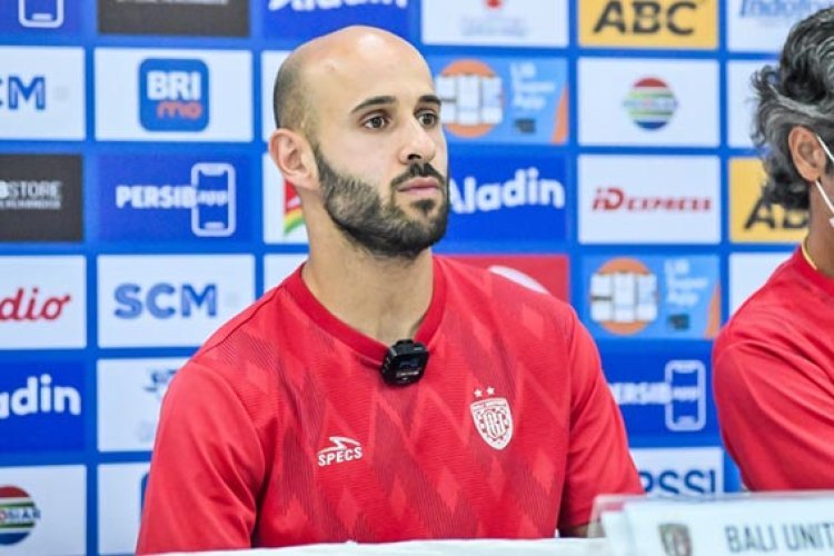 Dipayungi Padatnya Jadwal, Bali United Fokus Recovery