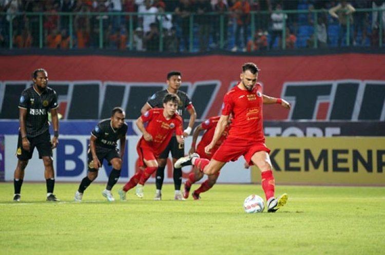 Persija Tajam di Markas PSS Sleman