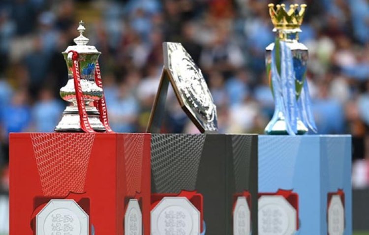 Arsenal Vs Manchester City: Dimulai dari Community Shield