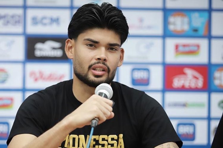 Anthony Pinthus tak Mau Menyerah untuk PSS Sleman