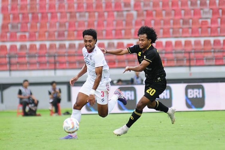 Bantai Arema FC, RD Senang Barito Putera Tampil dan Bermain Efektif