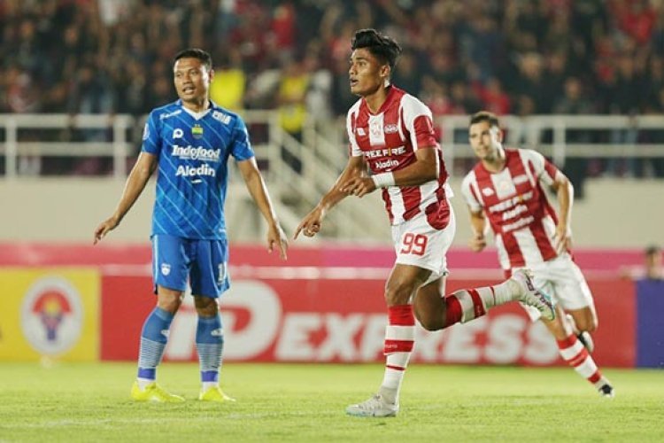 Leonardo Medina Tersenyum Hingga Puji Ramadhan Sananta