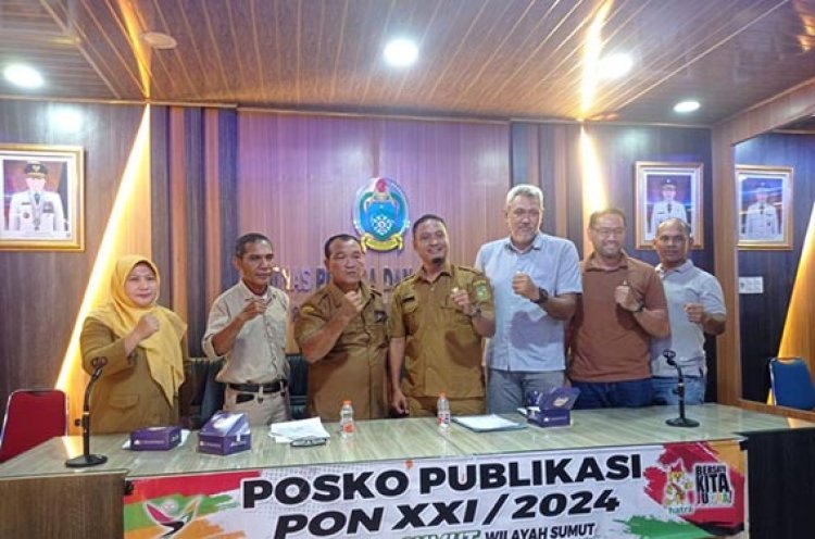 Bisbol dan Sofbol Sumut Ogah Target Muluk-muluk di PON 2024