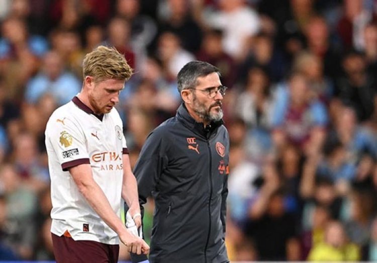 Pemain Ini Jadi Tumbal Kemenangan Manchester City