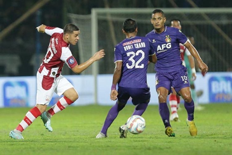 Mentalitas Pemain Persik Jadi Kunci Menaklukkan Persis