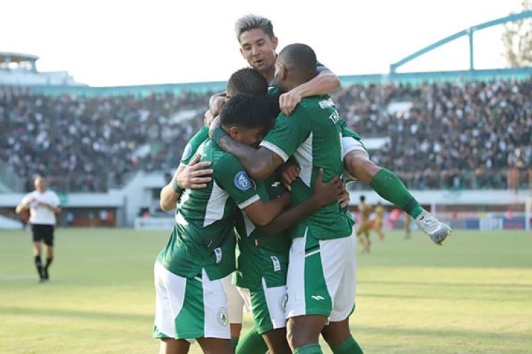 Kemenangan Kandang Perdana Super Elang Jawa