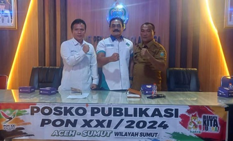 Perdana di PON 2024, Ferkhusi Sumut Usung 3 Emas