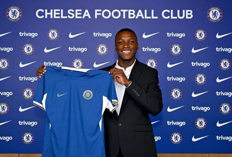 Impian Moises Caicedo Gabung Chelsea Jadi Kenyataan