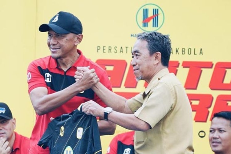 Barito Putera Bersinergi Di Tanah Banua