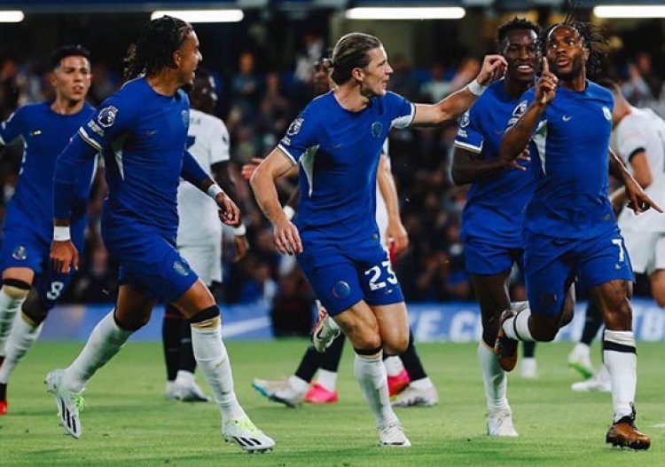 Chelsea Raih Tiga Poin Pertama, Real Madrid Jaga Rekor 100 Persen