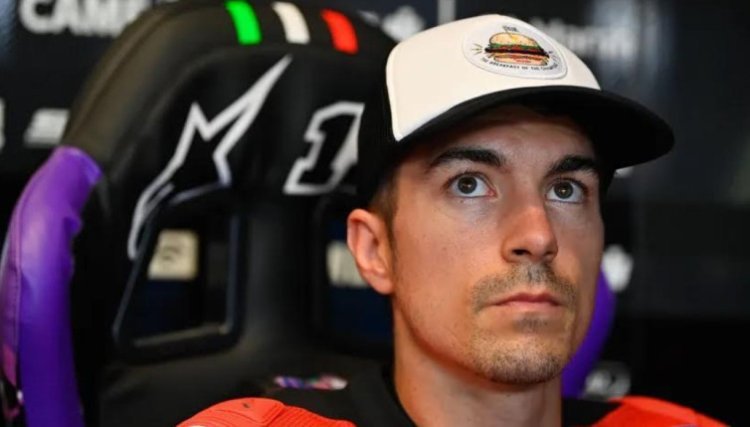 Maverick Vinales Diselimuti Rasa Bimbang Jelang MotoGP Qatar