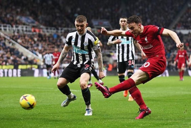 Statistik Newcastle United Vs Liverpool: Rekor Bagus The Reds