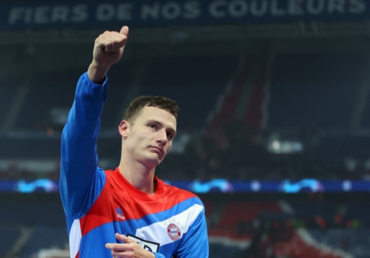 Inter Tidak Akan Menunggu Benjamin Pavard Selamanya