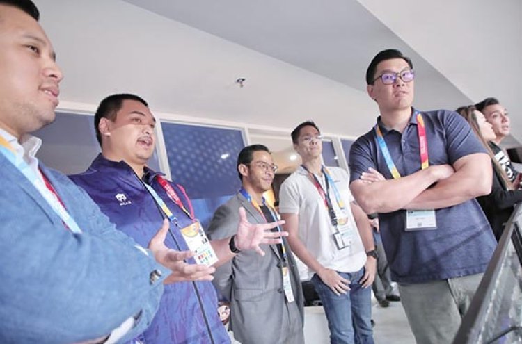 Sinyal Ultimate Fighting Championship (UFC) hadir di Indonesia Akan Terwujud