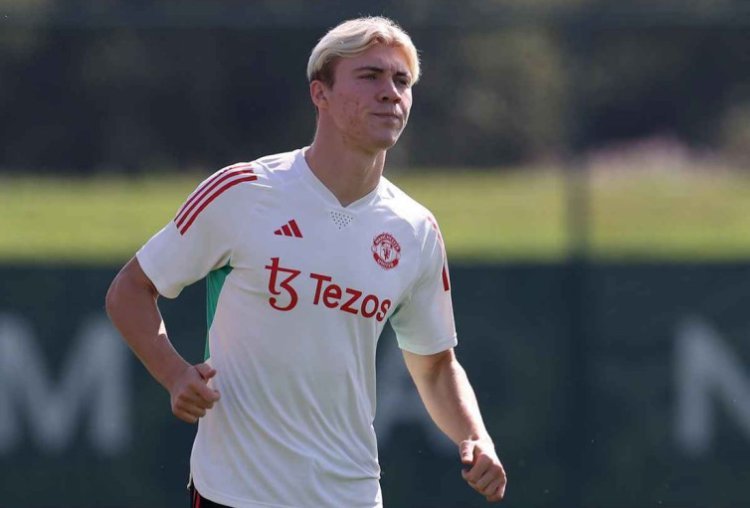 Hojlund Berpeluang Mainkan Debut Kontra Arsenal