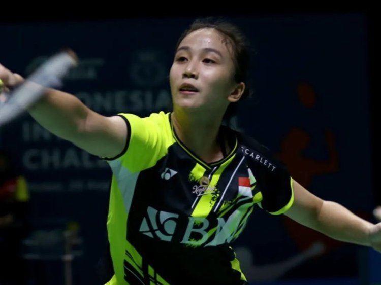 9 Atlet Pelatnas Melaju Mulus di Awal  Xpora Indonesia International Challenge Medan