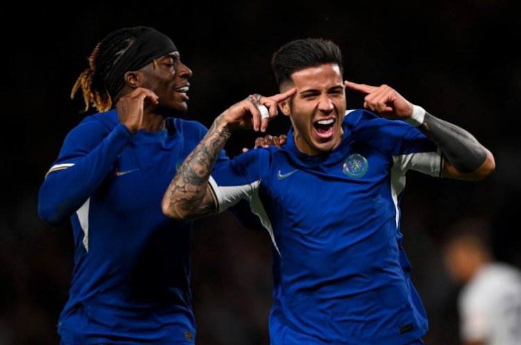 Hasil Putaran Dua Piala Liga: Chelsea Menang, Tottenham Hotspur Kandas