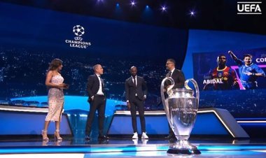 Catatan Menarik dari Hasil Undian Grup Liga Champions 2023-2024