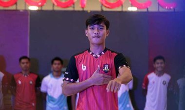 Kolaborasi Terbaru dan Megah Jersey Sada Sumut FC dan Bocorocco Serta Metro Department Store