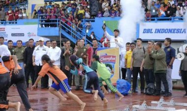 Sumut Pecahkan Rekor, 6.023 Peserta Bersaing di Kompetisi Atletik Pelajar