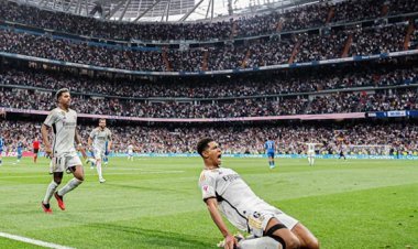 Carlo Ancelotti Yakin Jude Bellingham Minimal Cetak 15 Gol Musim Ini