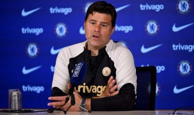 Chelsea Tumbang dari Nottingham Forest, Pochettino Ogah Frustrasi