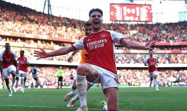 Hasil Arsenal 3-1 Manchester United: Mimpi Buruk Red Devils di London Berlanjut