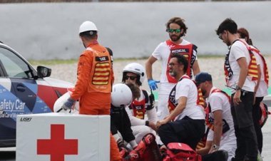 Tingginya Tingkat Kecelakaan MotoGP Jadi Sorotan Pedrosa